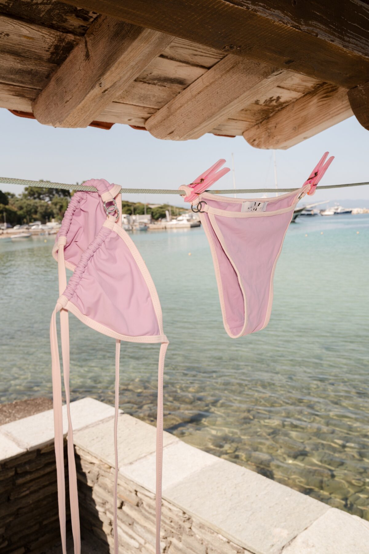 Aeolia Bikini Lilac - Image 7