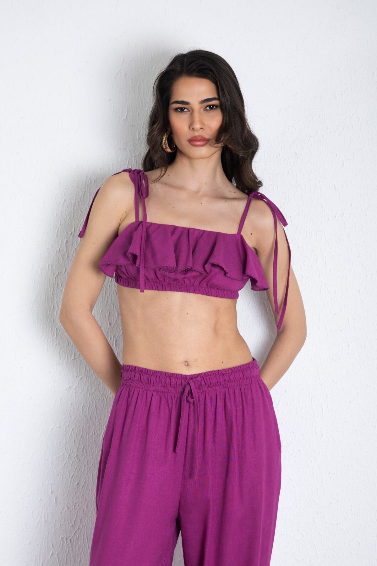 Virelle Set Ματζεντα - Image 3