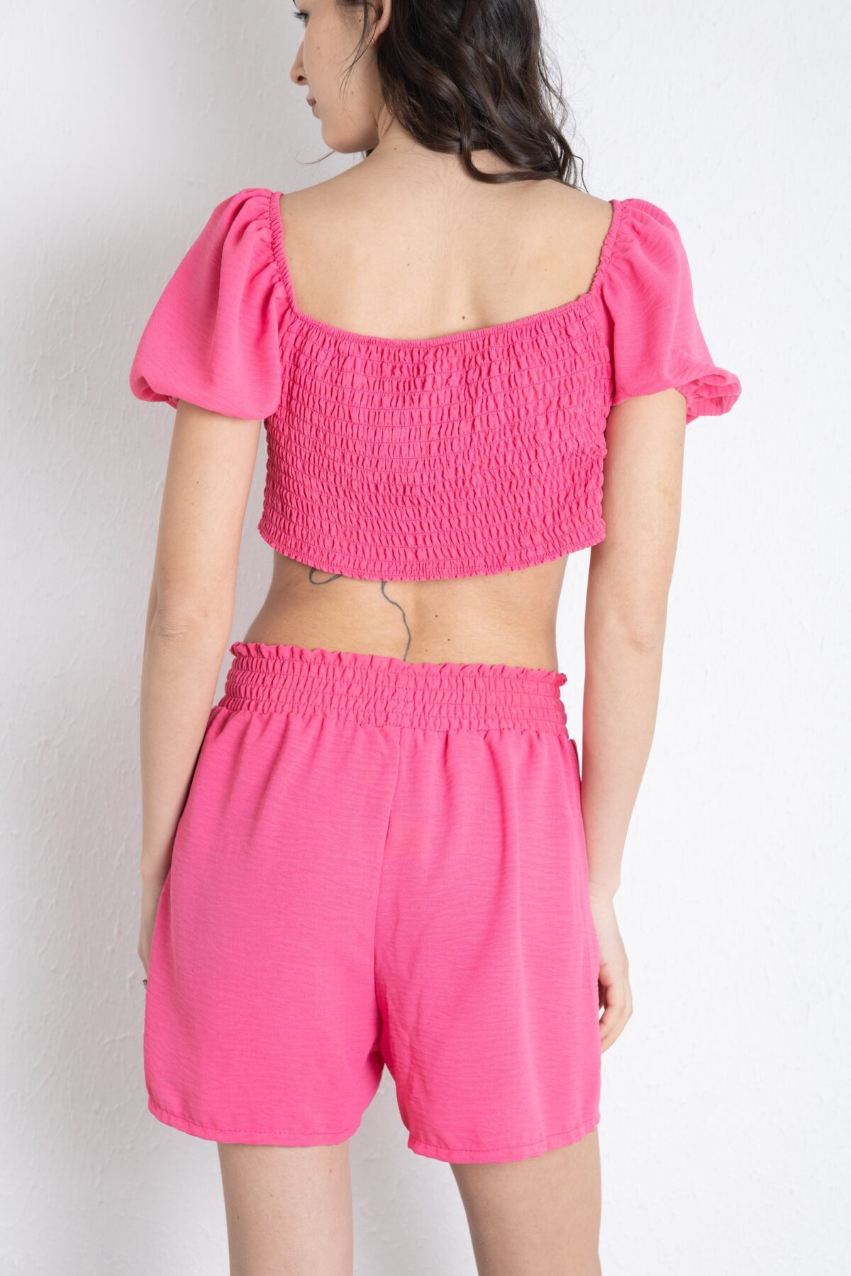 Sugar Puff Set Φούξια - Image 3