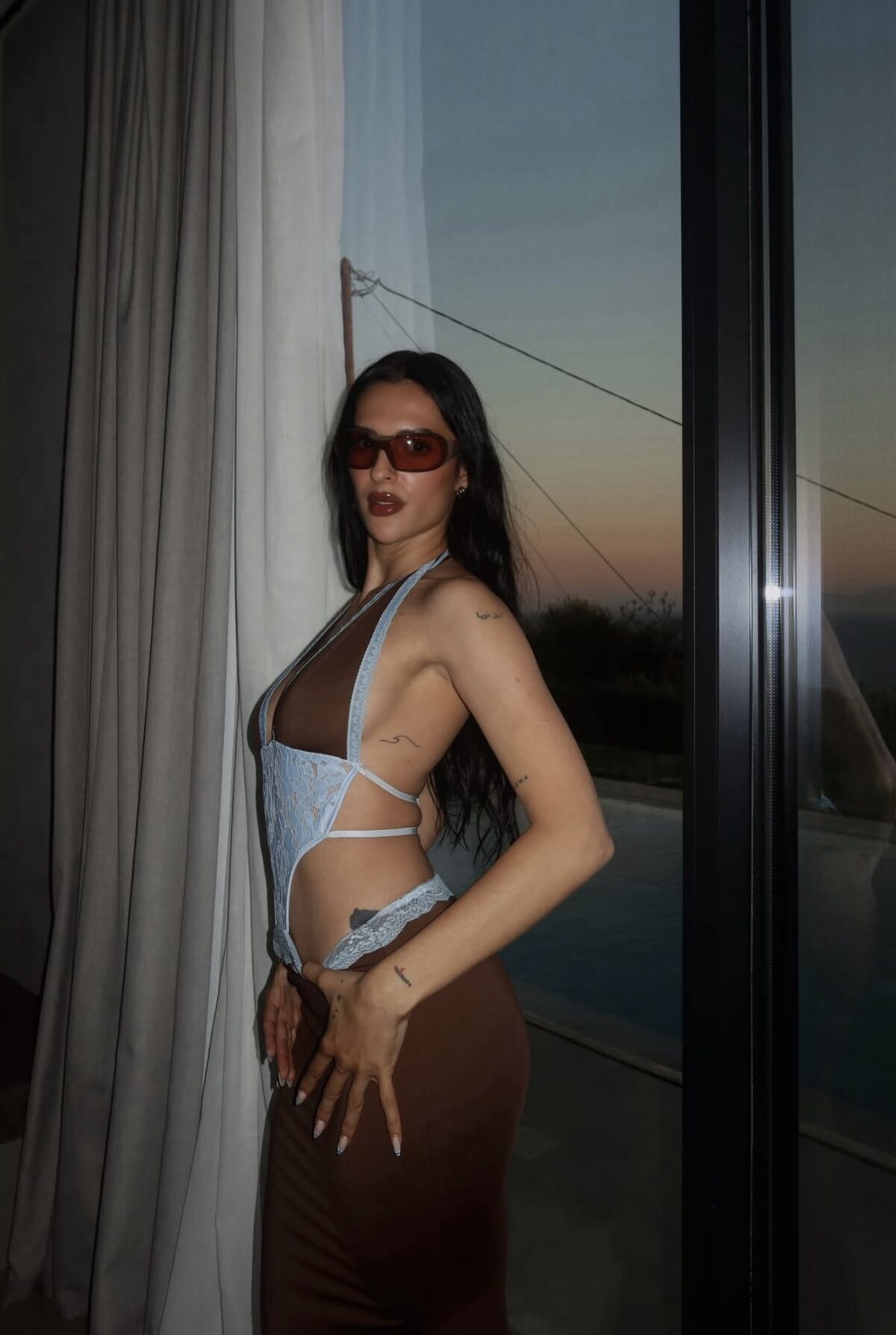 Chocolate Dress Muse - Image 2