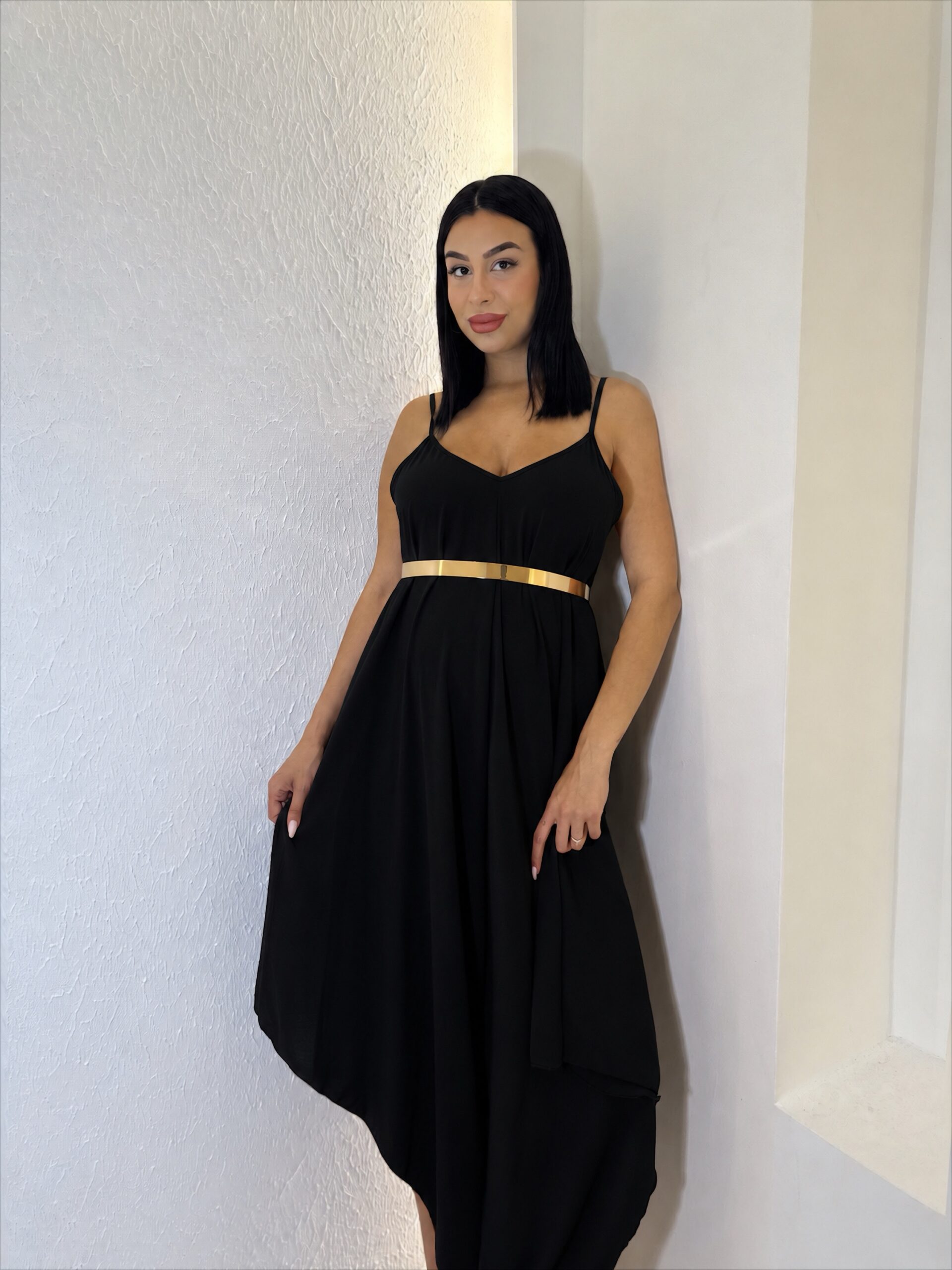 img_1466-2 Kochyli Jumpsuit Μαύρο - Image 1