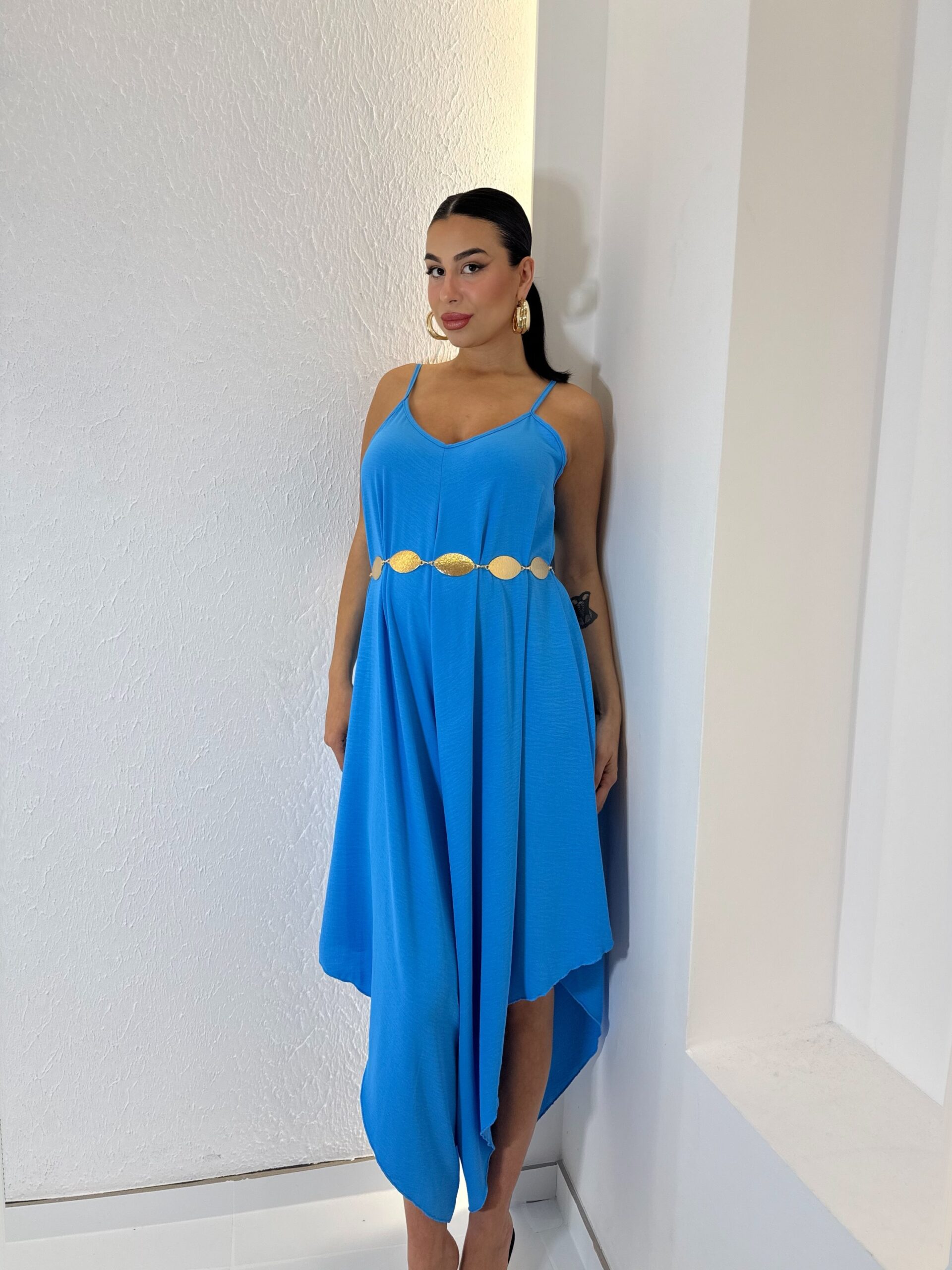 img_2461 Kochyli Jumpsuit Ανοιχτό Γαλάζιο - Image 1