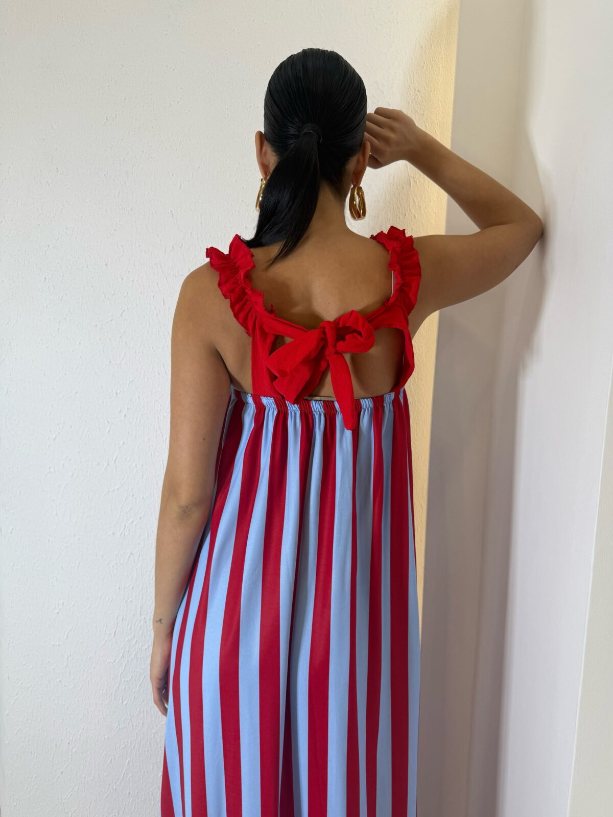 Thalassa Dress Γαλάζιο - Image 2