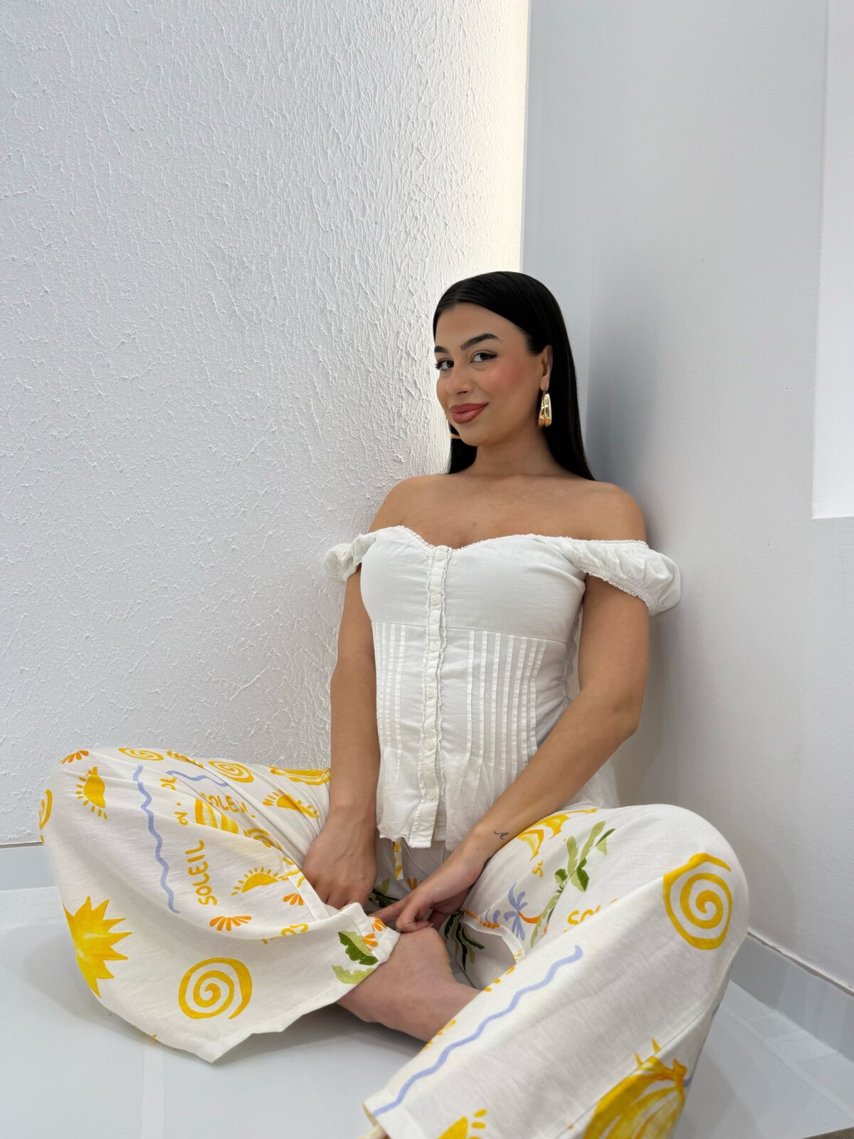 Golden Sun Pants - Image 2