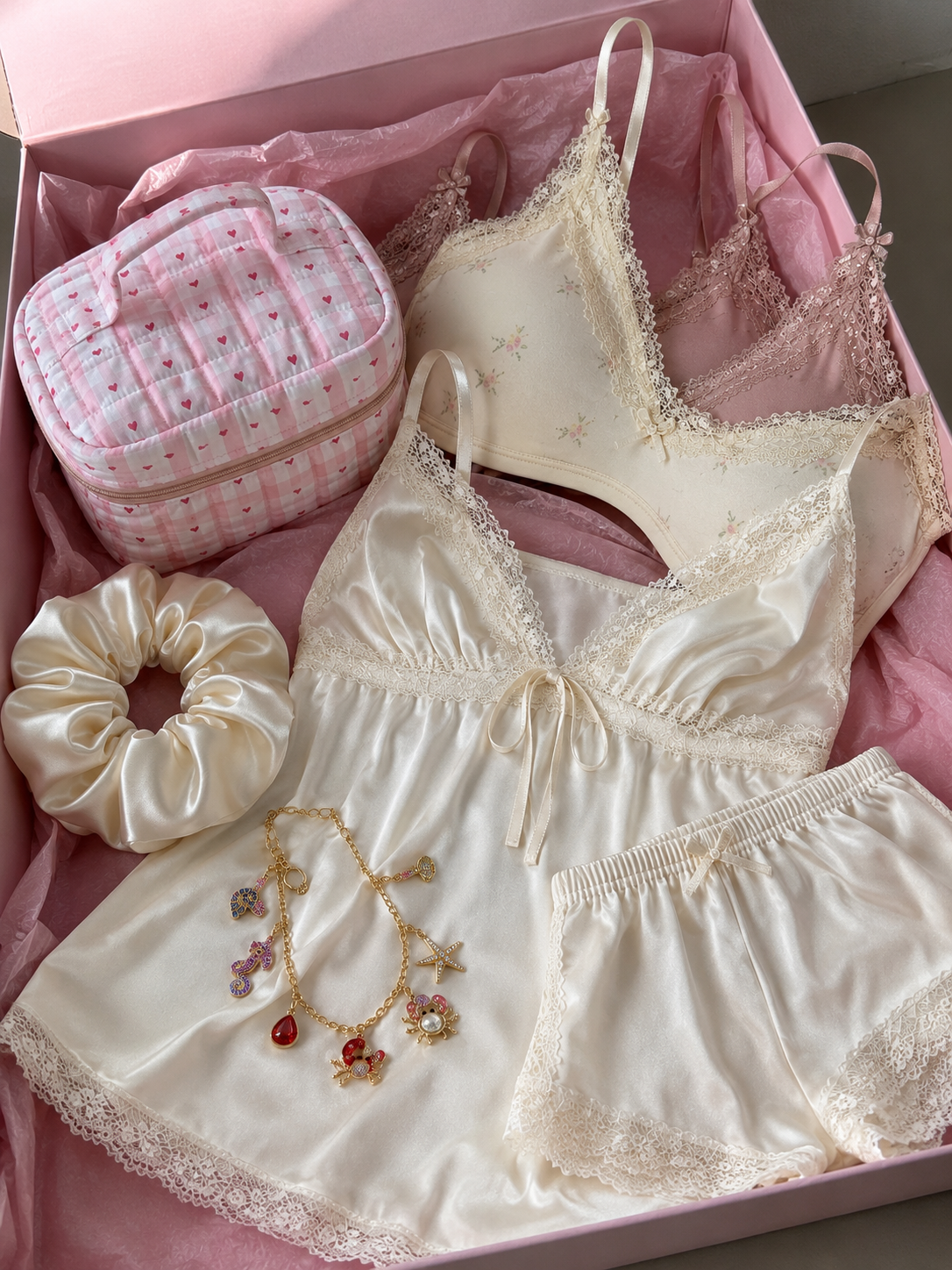 14db0ed0-10e7-4a17-a410-efaa3d52ec4f Pyjama Mystery Bag - Image 1