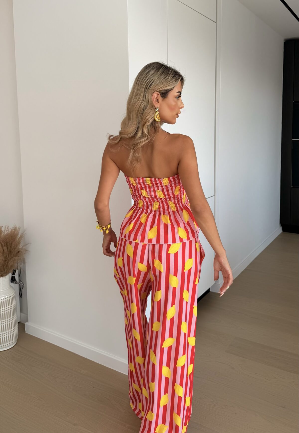 Adora Set Κόκκινα Λεμόνια - Image 3